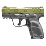 HK CC9 9MM 3.32" 12RD BAZOOKA GREEN
