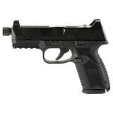 FN 509M T 9MM 4.5" 10RD BLK 5 MAGS