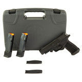 SIG P365XF 9MM 3.7" COMP 21RD BLK