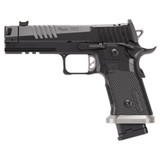 SIG P211 9MM 4.4" SAO COMP 10RD BLK