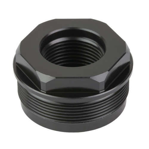 HUX DIRECT THREAD ADAPTER 5/8X24 BLK