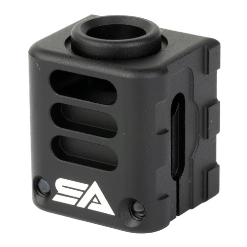SYLVAN 9MM GLOCK COMPENSATOR 1/2X28