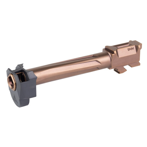 RADIAN AFTRBRNR RAMJET G17 GEN5 BRNZ