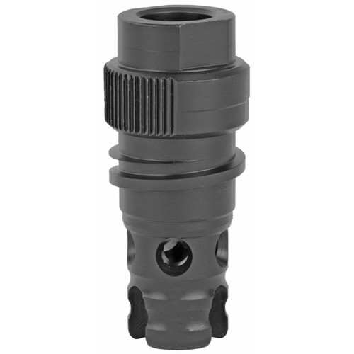 SYLVAN 223CAL MUZZLE DVC 1/2X28 BLK
