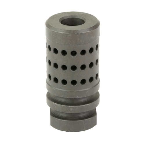 KAK COMPENSATOR 1/2X28 BLK