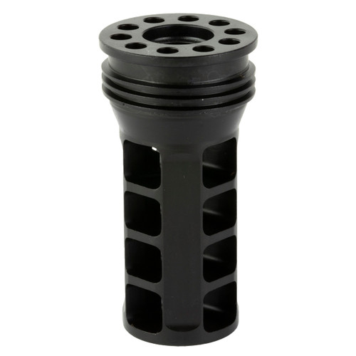 HUX MUZZLE BRAKE QD 556 1/2X28