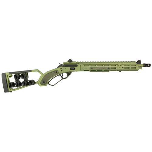 MARLIN 1894 SBL 357MAG 16.1" GRN/BLK