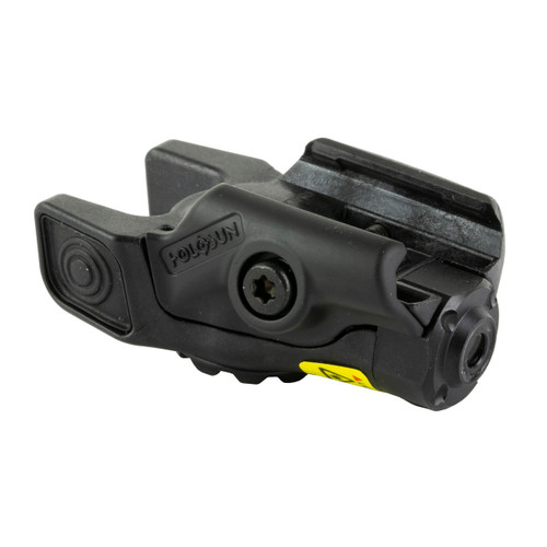 H-SUN RAIL MOUNTED LASER GREEN