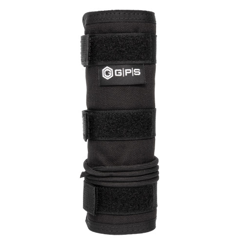 GPS TAC SUPPRESSOR COVER 7.5" BLK