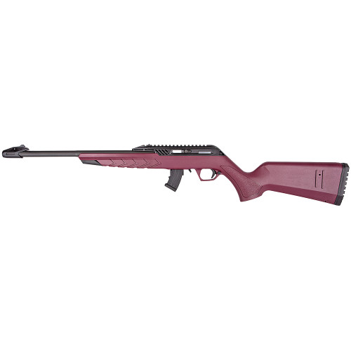 DERYA TM22 22LR 18" 10RD BLK CHERRY