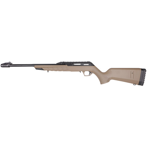 DERYA TM22 22LR 18" 10RD FDE