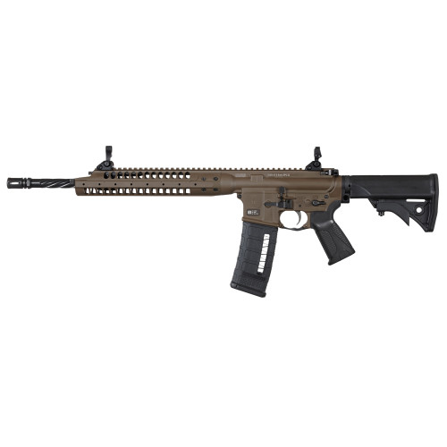 LWRC SIX8 A5 6.8SPC 16" 30RD BRN