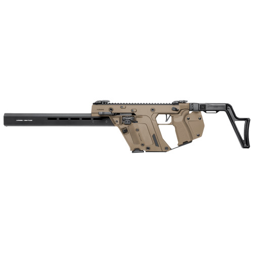 KRISS VCT CRB G3 9MM 16" 10RD FDE CA