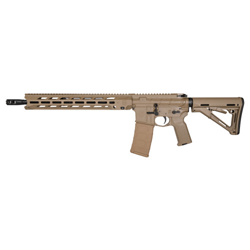 DBF DB15 5.56 16" V4S MLOK 30RD FDE