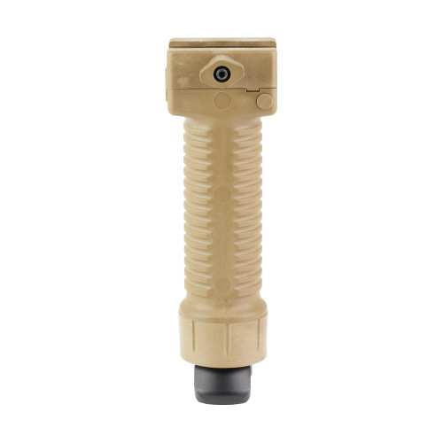 GRIP POD GPS.02 BIPOD STND ALUM TAN