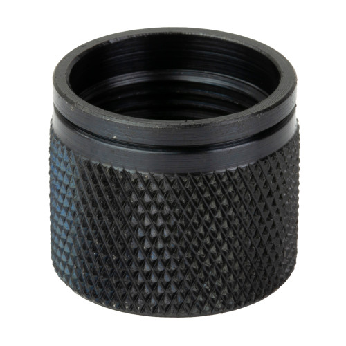 GROVTEC THREAD PRTCTR 300BLK 5/8X24