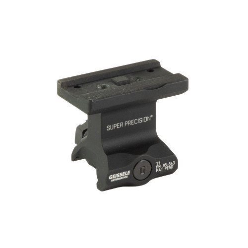 GEISSELE SPR PRCSN T1 1.93" HT BLACK