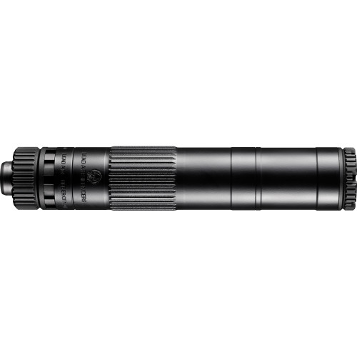DEAD AIR MOJAVE 9 MODULAR 9MM BLK
