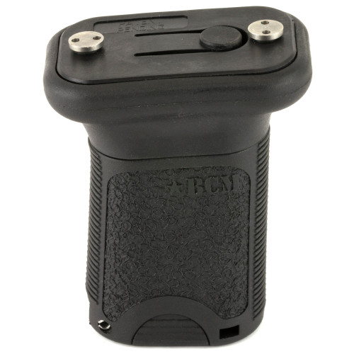 BCM GUNFIGHTER VERT GRP SHT KEY BLK