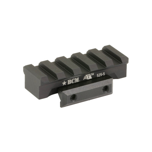BCM AT OPTIC RISER 525-5 BLK