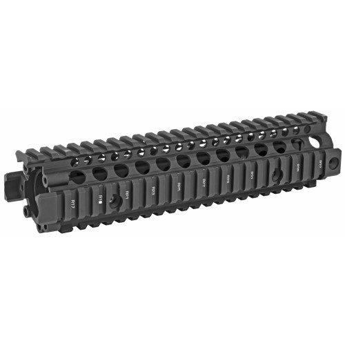 DD RIS II MK18 RAIL 9.5" BLK