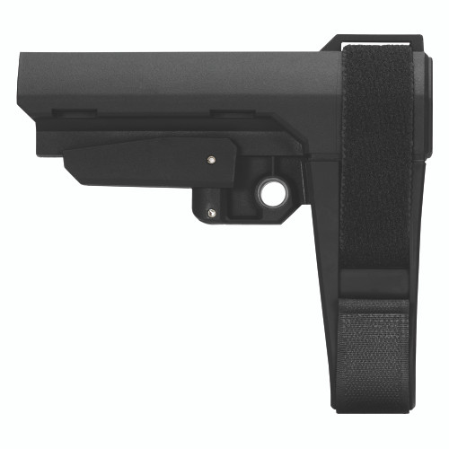 SB TACT SBA3 AR PSTL BRACE 5 POS BLK