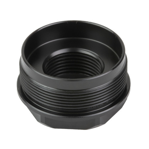 HUX DIRECT THREAD ADAPTER 5/8X24 BLK