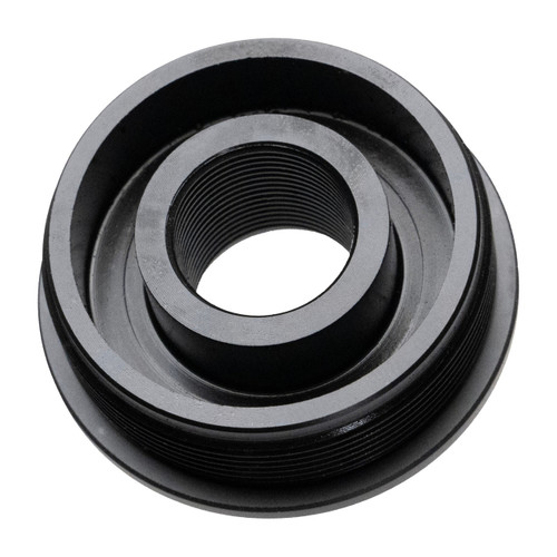 CMMG ZEROED HUB MNT DT .578X28 BLK