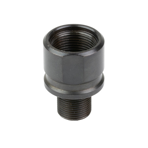 BANISH THREAD ADPTR 5/8X24 TO 1/2X28