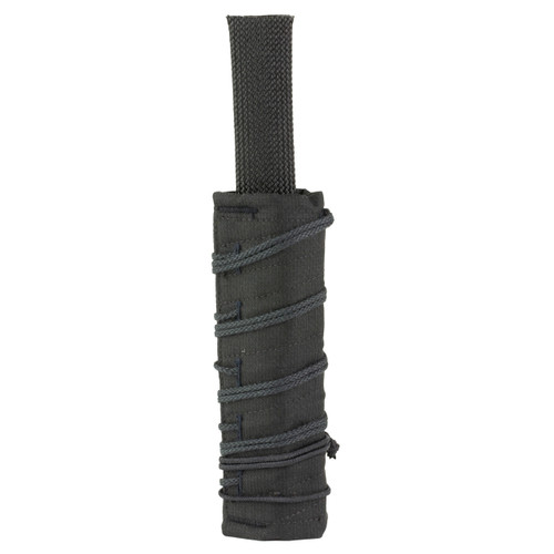 BPG SUPPRSSR CVR HVY 8" X 1.5" BLK