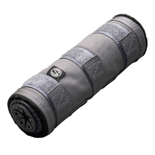 SCO SUPPRESSOR COVER 7.5" GREY