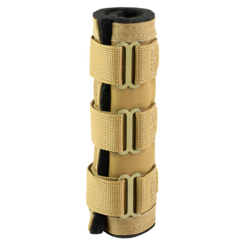 COLETAC METPY 6" SPPRSSR COVER CB
