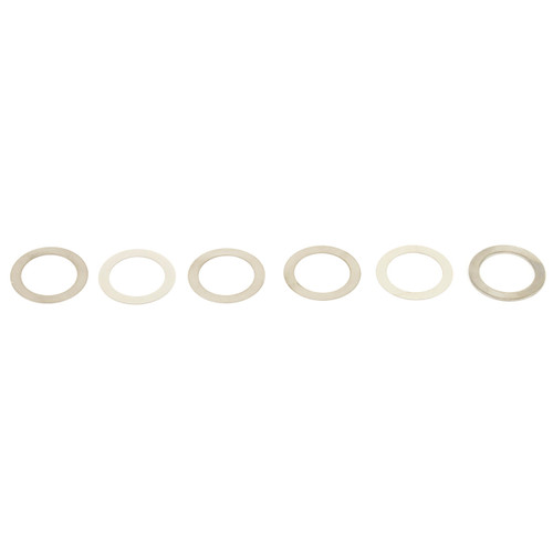 YHM BARREL SHIM SET 1/2" I.D.