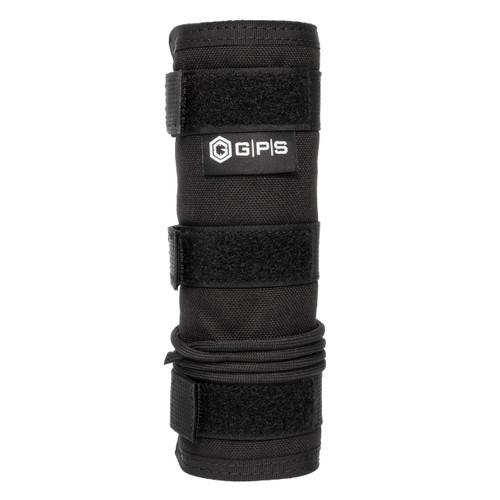 GPS TAC SUPPRESSOR COVER 7.5" BLK