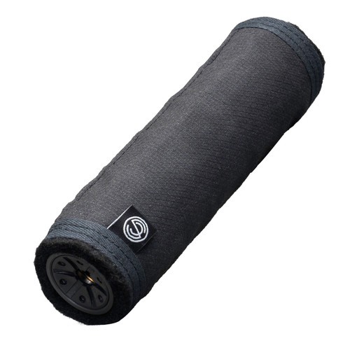 SCO SUPPRESSOR CVR 7.5" BLK CORSET