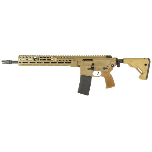 SIG MCX SPEAR-LT 556NATO 16" 30R FDE