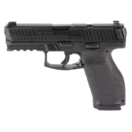 HK VP9A1 X 9MM 4.09" 20RD BLK OR