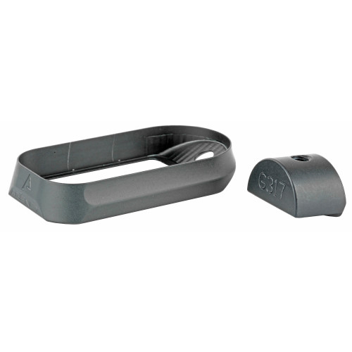 AGENCY MAGWELL FOR GLK 17/G3 BLK