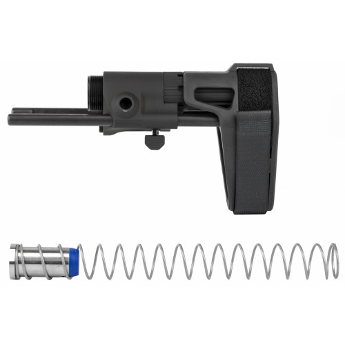 MAXIM CQB GEN 6 PISTOL BRACE BLACK