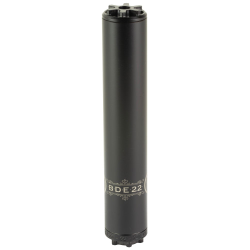 PWS BDE SUPPRESSOR 22CAL TI BLK