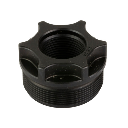 PWS 5/8X24 THREAD MOUNT BLK