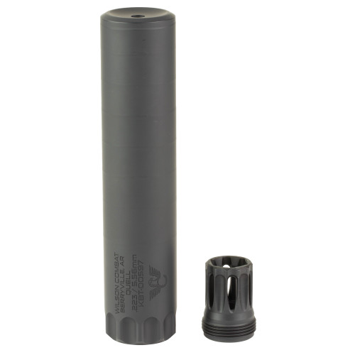 WILSON QUELL UL TI SUPPRESSOR 556 BK