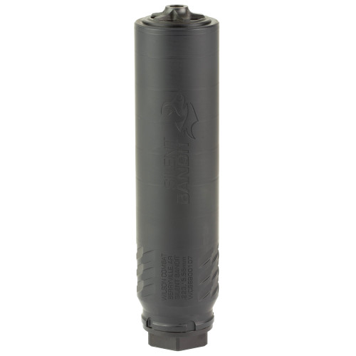 WILSON SILENT BANDIT 6 BAFL 556N BLK