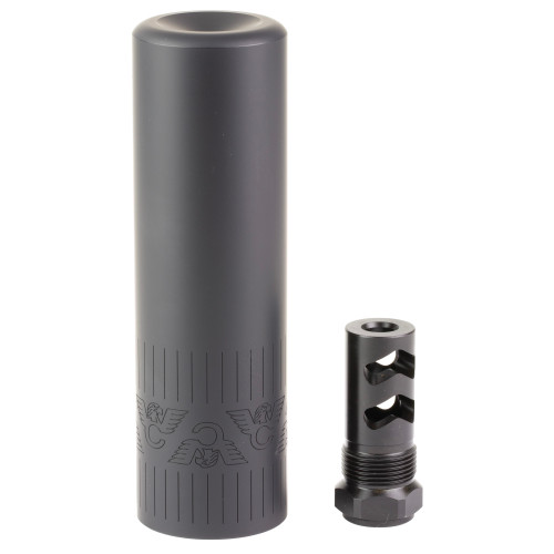 WILSON WHISPER TI SUPPRESSOR 9MM BLK