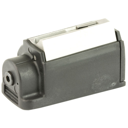 MAG RUGER M77/44 44MAG 4RD BLK