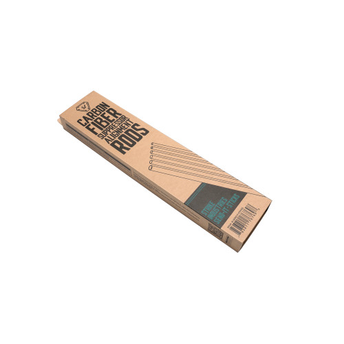 STRIKE CARBON FBR SPPRSSR ALIGN RODS