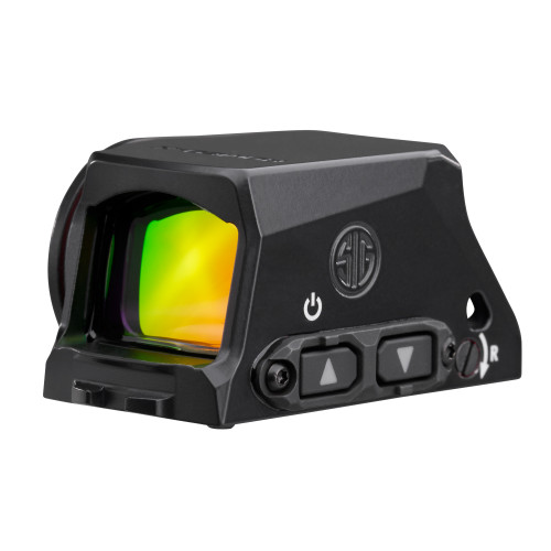 SIG ROMEO-X SIG-LOC PRO CIR DOT BLK