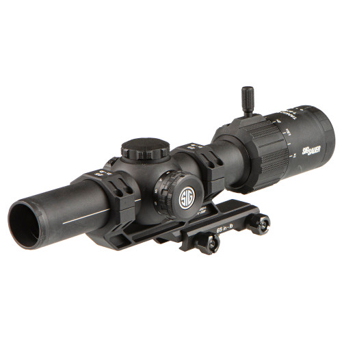 SIG TANGO MSR 1-6X24 SFP NO MNT BLK