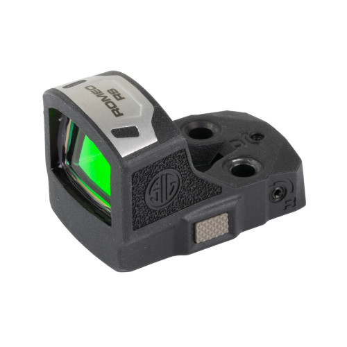 SIG ROMEO-RS COMPACT 3 MOA DOT BLK