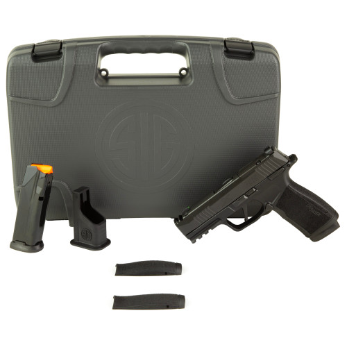 SIG P365XCA COMP 9MM BLK 17RD MS